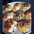 Cooksnap dari Anggie Siahaan untuk resep Bolen Pisang