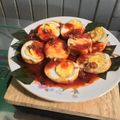 Cooksnap dari Nani Setiati untuk resep Telur Bumbu Bali Simple