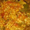 صورة من ام عبد الرحمن ، شاركها بعد تجربة وصفة برغل على بندوره