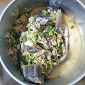 Cooksnap dari nopikasari untuk resep Tim Ikan Nila ala Hongkong