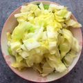 Miss J的德國小廚房 的 清炒高麗菜 cooksnap