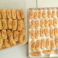 Cooksnap dari Neng Aminah untuk resep Kastangel