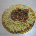 El cooksnap de Lady Marmalade cuando hizo Pasta con tomate y albahaca.