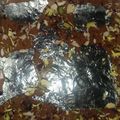 Madhvi Dwivedi का कुकस्नैप जब उन्होंने मावा बर्फी (mawa barfi recipe in Hindi) बनाया था।