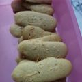 Cooksnap dari Depri Momnya Dhiva untuk resep Lidah kucing tanpa butter