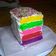 Cooksnap dari rihma suladria untuk resep Rainbow CaKe kukus Elim Sugito