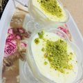 صورة من عاشقة الورد...، شاركها بعد تجربة وصفة مهلبية