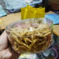Cooksnap dari Fitria Kenze untuk resep Telur gabus keju renyah,anti gagal (bidaran keju)