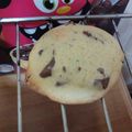El cooksnap de Tania r.guez guimarey cuando hizo Cookies con chips de chocolate 🇺🇸🍪.
