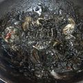 Cooksnap dari Amelia Yuna untuk resep Oseng Balakutak Hideung (khas sunda)
