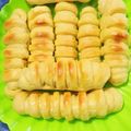 Cooksnap dari Oktalia Sibala untuk resep Roti sobek superrrr lembut dan enakkkk
