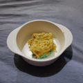 Cooksnap dari ahsananabila untuk resep Macaroni Kukus MPASI 1th