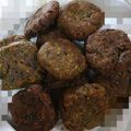 Nitya का कुकस्नैप जब उन्होंने आलू कुट्टू पकौड़े (aloo kuttu pakode recipe in Hindi) बनाया था।