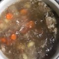 Cooksnap dari Agustin Kartika Dewi untuk resep Sop Kambing Bening Istimewa