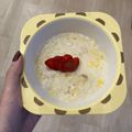 Cooksnap dari Dezka Prabandary untuk resep Bubur Jagung Manis 🌽