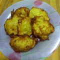 El cooksnap de 67yuki cuando hizo Buñuelos de calabacín.
