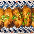 Econ Tofu 的 紅燒雞翅 cooksnap