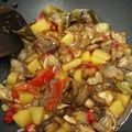 Cooksnap dari lisabudiono25 untuk resep Tumis Kentang Terong Bakar