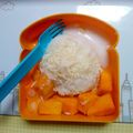 Cooksnap dari Dyan Putri untuk resep Ketan mangga super enak super simple
