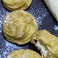 Cooksnap dari Saudah🌷 untuk resep Kue sus vla lembut lumer