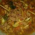 Cooksnap dari supiyati untuk resep Tongseng Sapi Maknyus