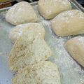 Cooksnap dari Ayu Edwina untuk resep Ciabatta - roti simpel tanpa ulen