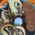 Cooksnap dari cindy zio untuk resep (350) Marmer Cake ala Chef Law Thomas