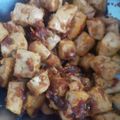Cooksnap dari Sri Rahayu untuk resep Tumis tahu kecap pedas