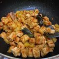 Cooksnap dari putri endah suryandari untuk resep Sambal Goreng Kentang, Tahu, & Pete
