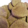El cooksnap de pakyta cuando hizo Galletitas de chocolate en polvo🍪.
