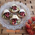 کوک اسنپ مهرناز نظرپور بعد از امتحان کردن بیسکو شکلات اناری👌🏻😋😍 بیسکو تارت شکلاتی (یلدایی).