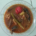 Cooksnap dari May Lovelyta untuk resep Tongkol Masak Santan
