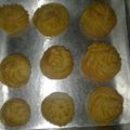Cooksnap dari Alfa Rizky untuk resep Kue Soes (takaran sendok + diy spuit)