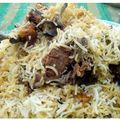 yamama's cooksnap of when they made Bokhari Rice (Saudi & Afghani).