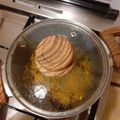 Gábor Krecsmarik Cooksnap-ja, amikor elkészítette a(z) Bulgursaláta csirkemellel by Lili receptet.