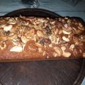 El cooksnap de natalia.32nrl cuando hizo Budín integral con frutos secos").