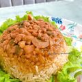 Cooksnap dari Nike untuk resep Nasi Tim Ayam Jamur
