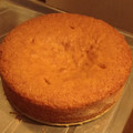 El cooksnap de Jess LM cuando hizo Torta de naranja 🍊.