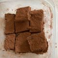 4B 羅學正 PLKSHS 的 入口即化生巧克力| 只需要3種材料🍫 cooksnap