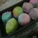 Cooksnap dari fenny oei untuk resep SNOW SKIN MOONCAKE with PURPLE YAM FILLING