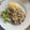 Cooksnap FZ Adzlin semasa beliau membuat Ketam Buttermilk Telur Masin.