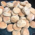 El cooksnap de Avril Spinelli cuando hizo Scones de queso y orégano.
