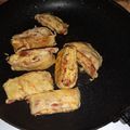 Cooksnap dari Binta Ulfatul Fikriyah untuk resep Telur Gulung Kornet