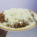 Cooksnap dari Marcella Violinist untuk resep Spagetti Bolognese