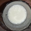 El cooksnap de Monica Alvarez cuando hizo Banana con leche🍌🥛.