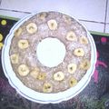 Cooksnap dari Eka Retno untuk resep Bolu Pisang (no mixer, 1telur)