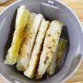 Cooksnap dari lupita stela untuk resep Stik Roti (Snack bayi gurih 10 m)