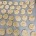 Cooksnap dari Rini Ananda untuk resep Kue Sagu Keju super renyah enak pakai wisman