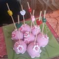 صورة من Silla Nissou، شاركها بعد تجربة وصفة كيك بوبس