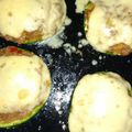 El cooksnap de Camila Alexandra cuando hizo Zapallitos Rellenos.